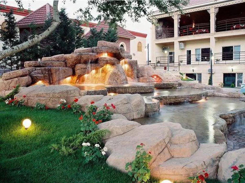 Neapol Hotel Baku Azerbajdzjan
