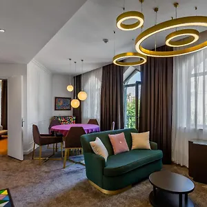 5* Hotell Ivy Garden