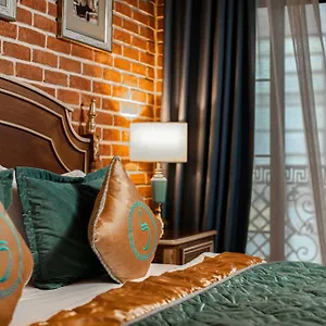 4* Hotell Sapphire Bayil